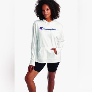 Champion long sleeve shirt sz large